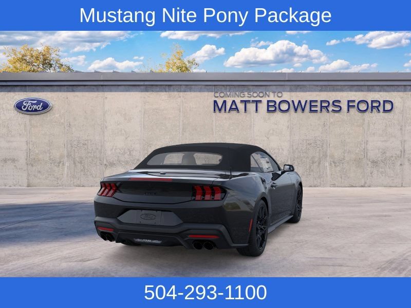 New 2026 Ford Mustang GT Premium w/ GT Performance Package RWD image 10