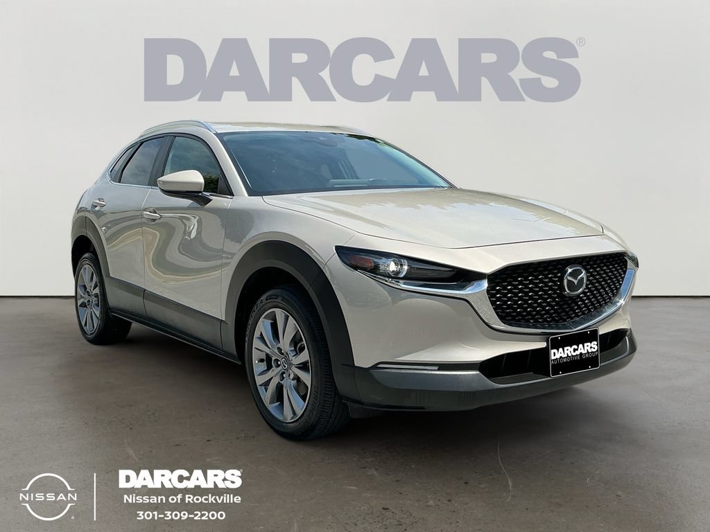 Used 2023 MAZDA CX-30 AWD 2.5 S w/ Select Package image 1