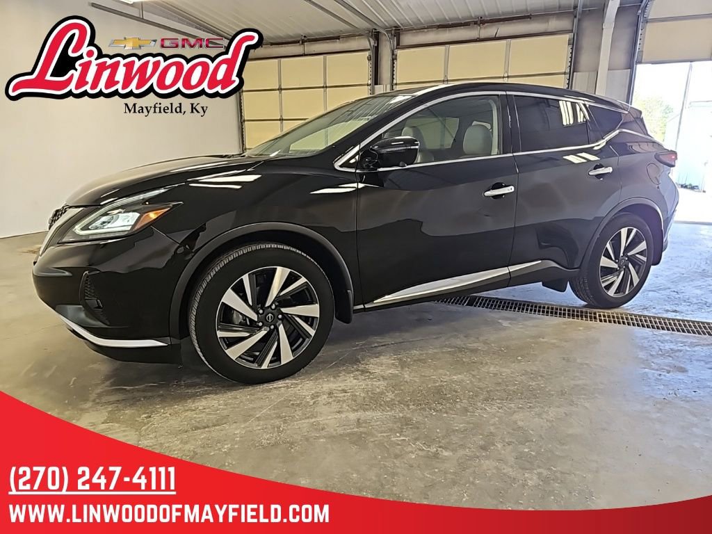 Used 2024 Nissan Murano SL AWD/4WD image 5