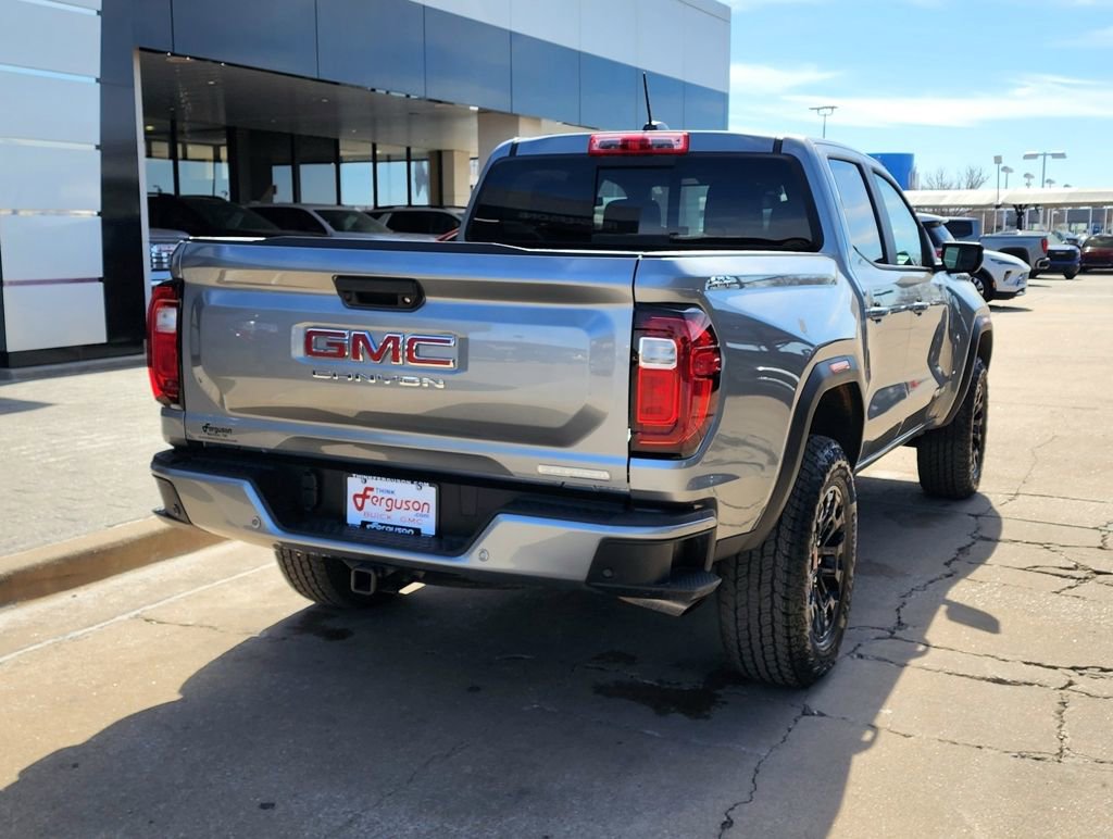 New 2026 GMC Canyon Elevation w/ Convenience Package AWD/4WD image 4