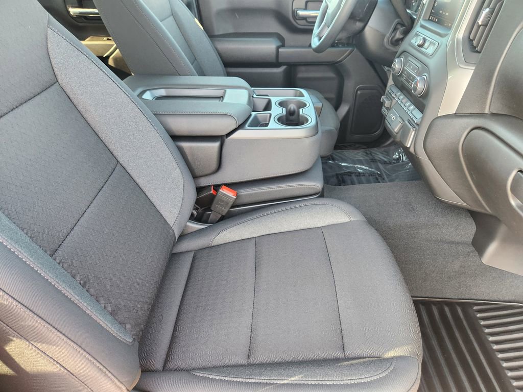 New 2026 Chevrolet Silverado 2500 Custom w/ Custom Convenience Package image 15