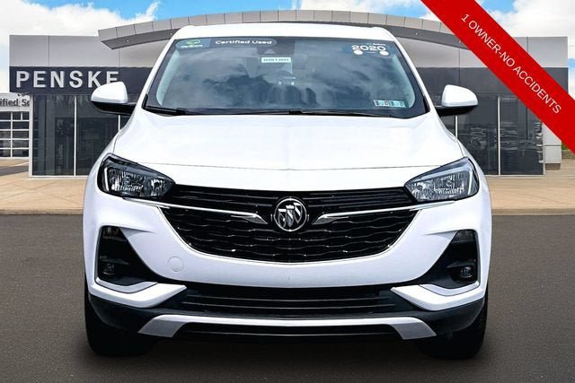 Certified 2020 Buick Encore GX Preferred w/ Cold Weather Comfort Package FWD image 3