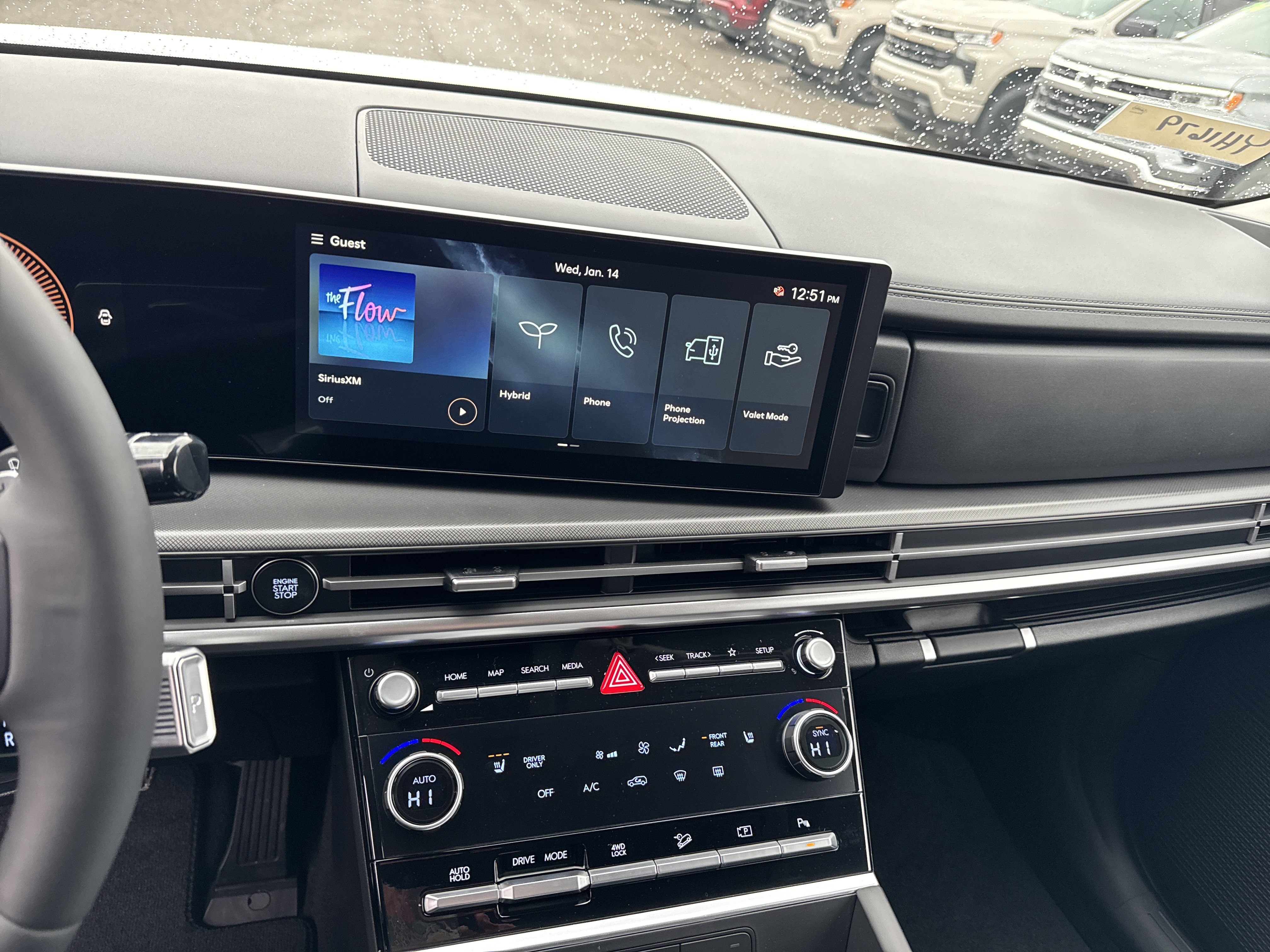 New 2026 Hyundai Santa Fe SEL image 24