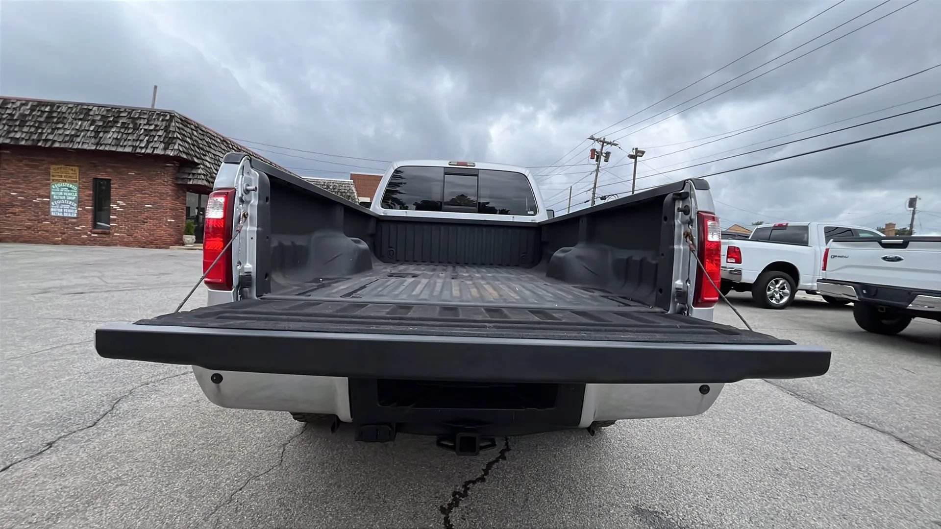 Used 2016 Ford F350 XLT AWD/4WD image 11