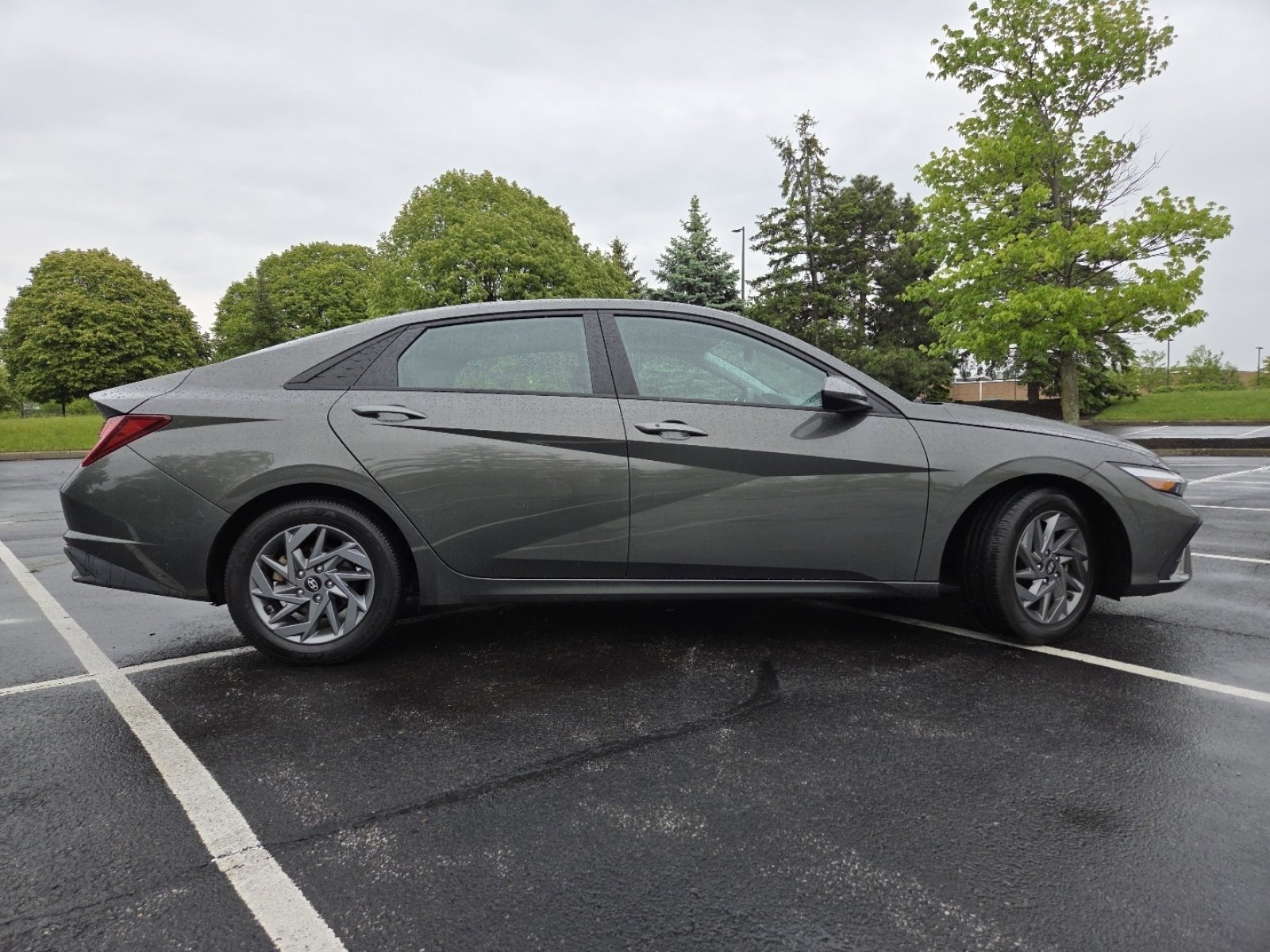 Used 2024 Hyundai Elantra SEL FWD image 21