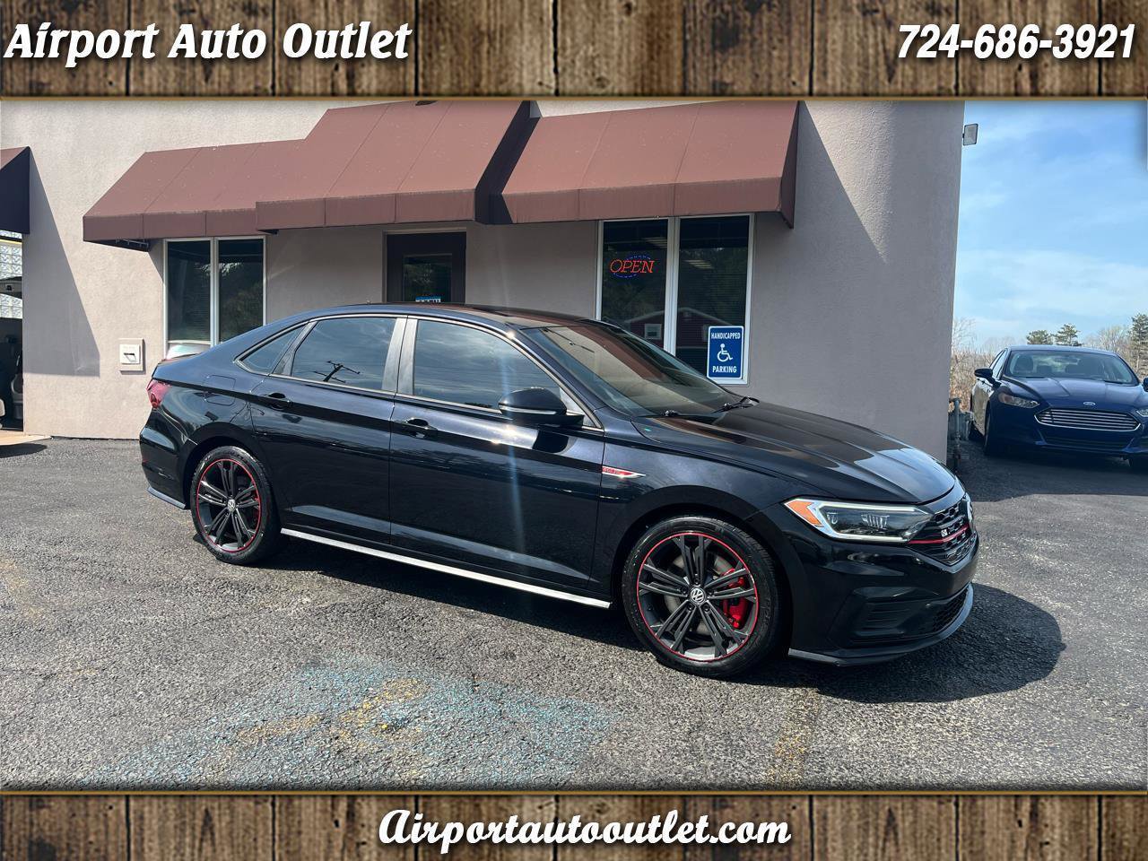Used 2019 Volkswagen Jetta GLI