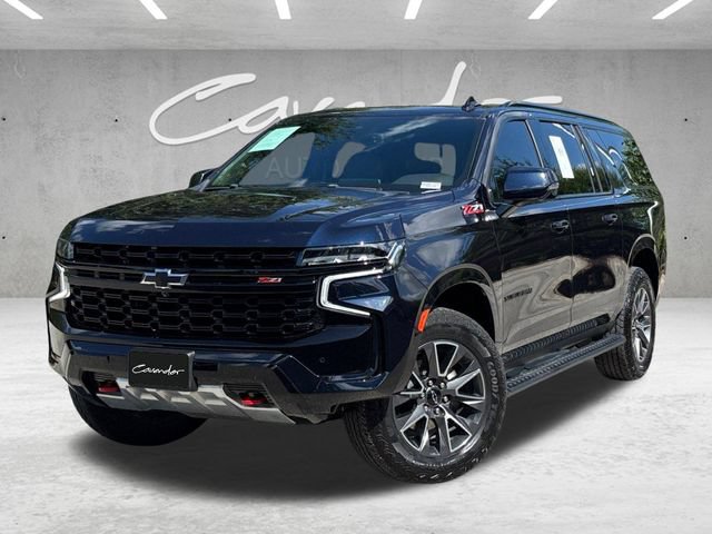 Used 2024 Chevrolet Suburban Z71 w/ Luxury Package AWD/4WD image 1