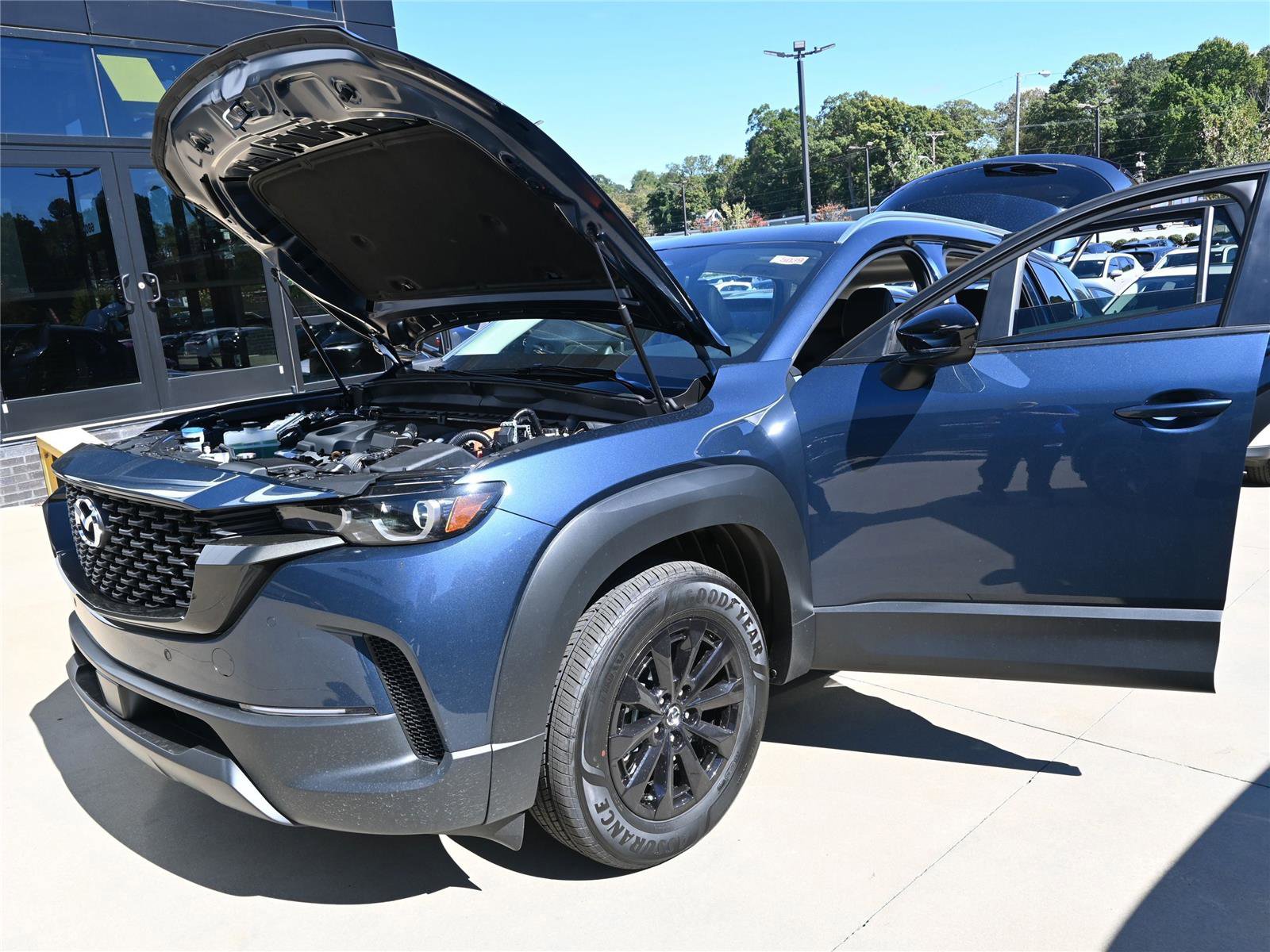 New 2026 MAZDA CX-50 2.5 Hybrid w/ Cargo Package image 9