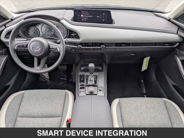 New 2026 MAZDA CX-30 Aire Edition AWD/4WD image 11