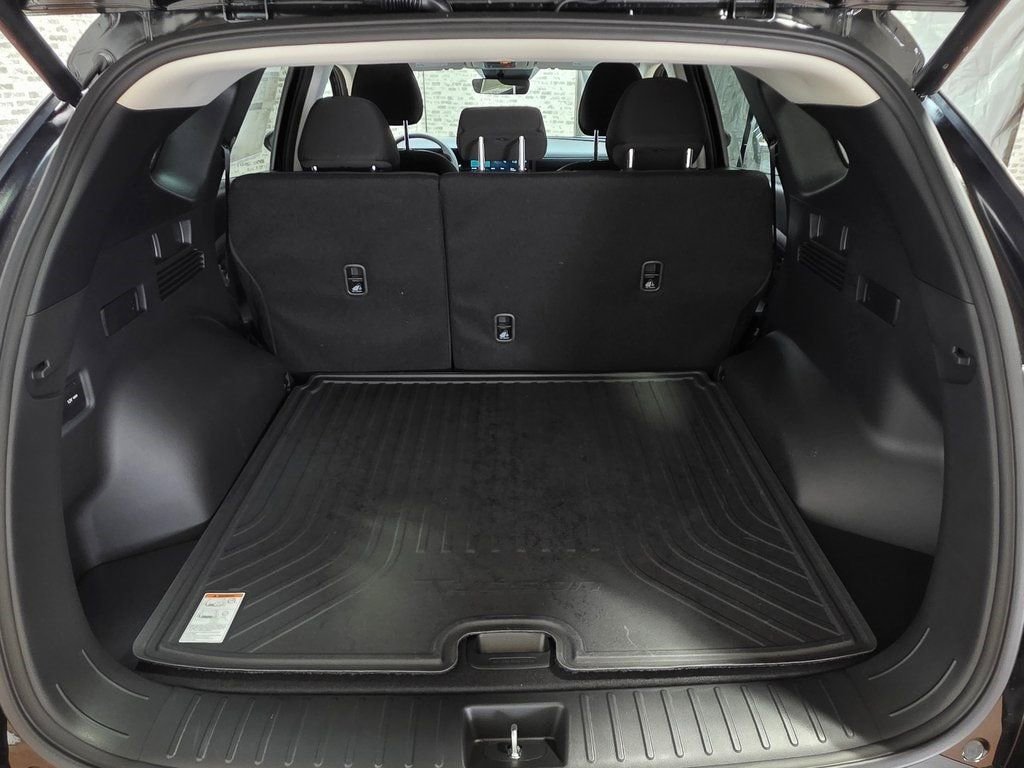 New 2026 Hyundai Tucson Blue SE w/ Tow & Go Package image 12