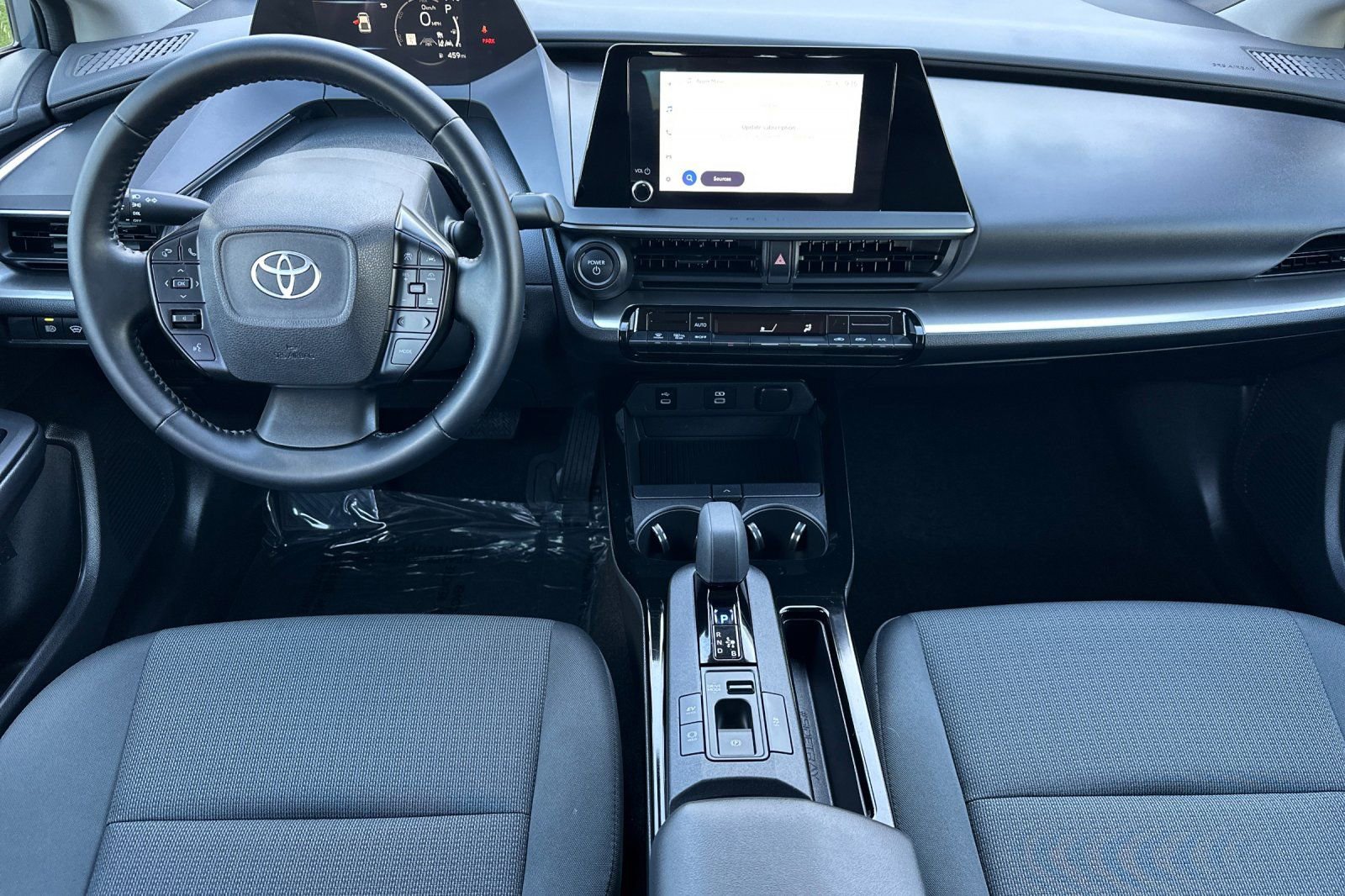 Certified 2026 Toyota Prius LE image 16