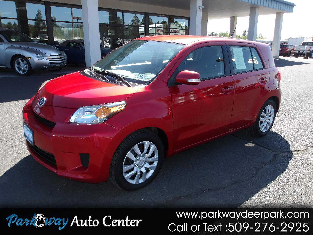 Used 2014 Scion xD FWD image 1
