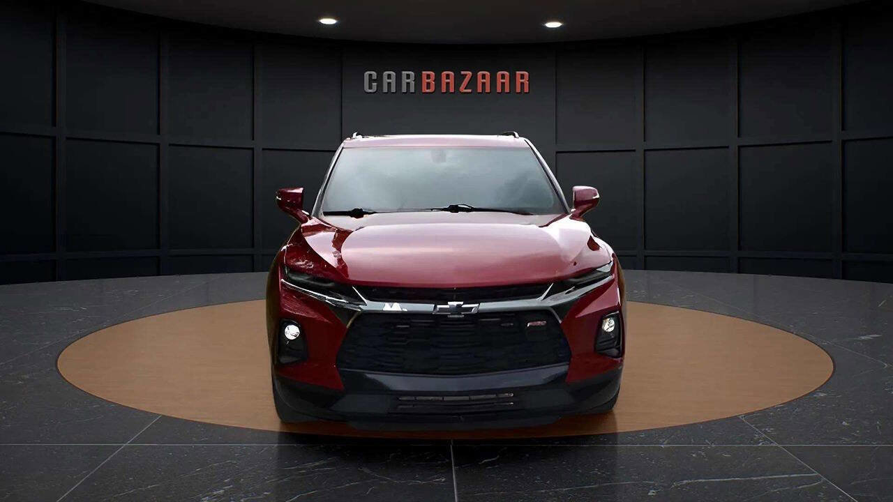 Used 2020 Chevrolet Blazer RS image 4