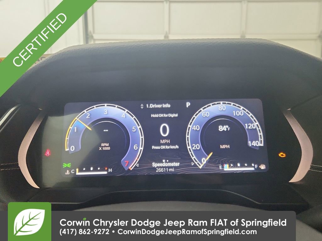 Used 2023 Jeep Grand Cherokee Limited AWD/4WD image 22