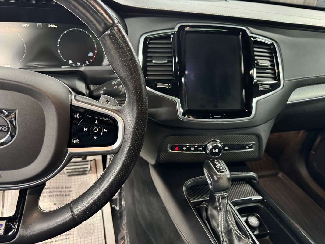 Used 2019 Volvo XC90 T6 R-Design w/ Advanced Package image 28
