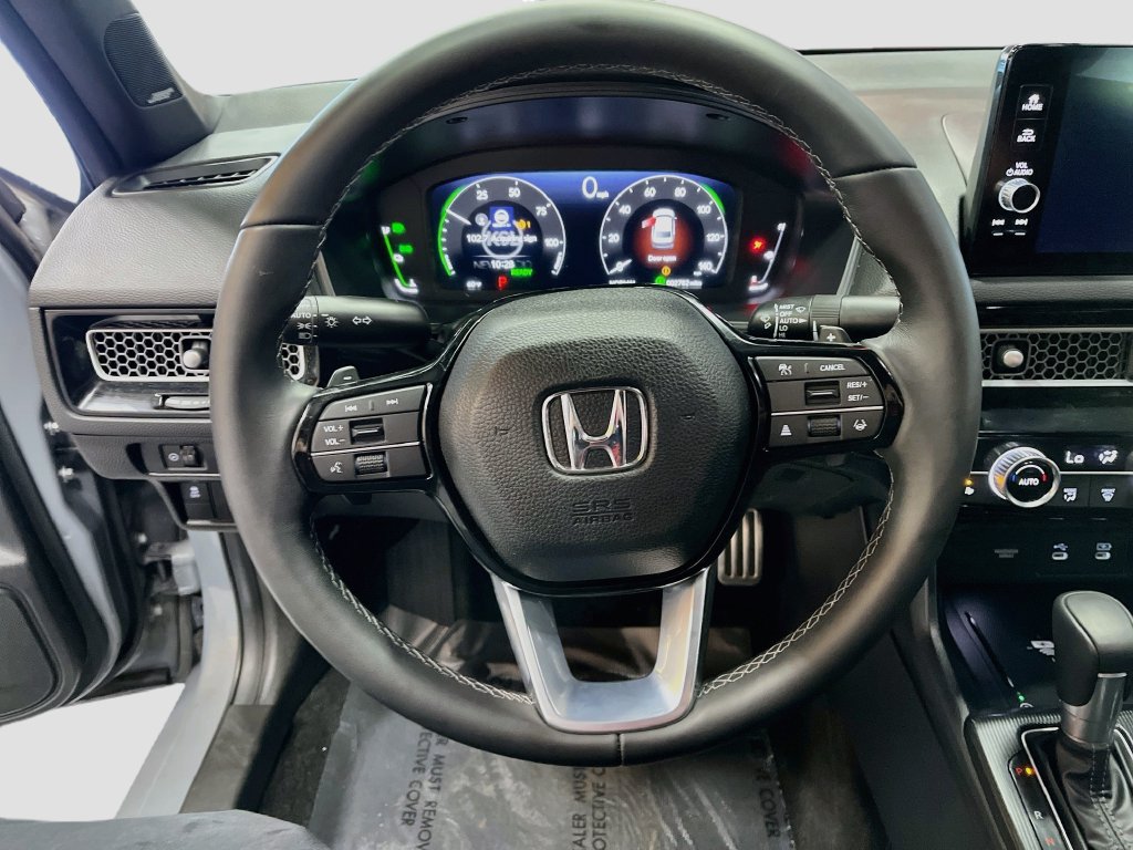 Used 2026 Honda Civic Sport Touring image 11