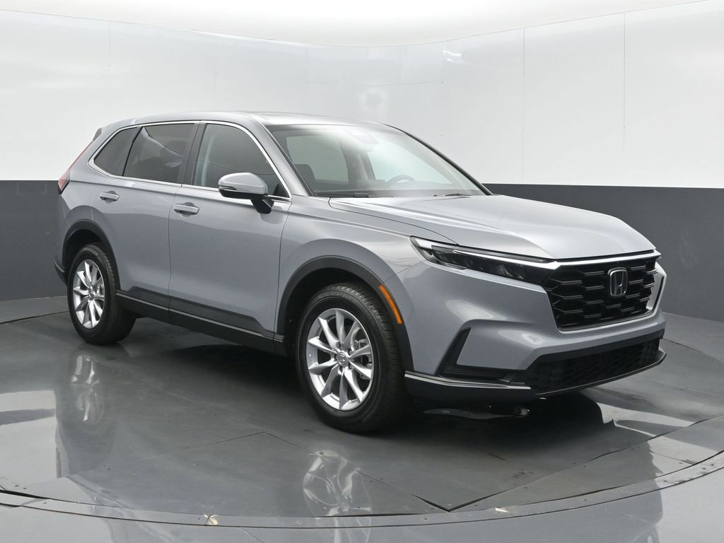 Certified 2026 Honda CR-V EX