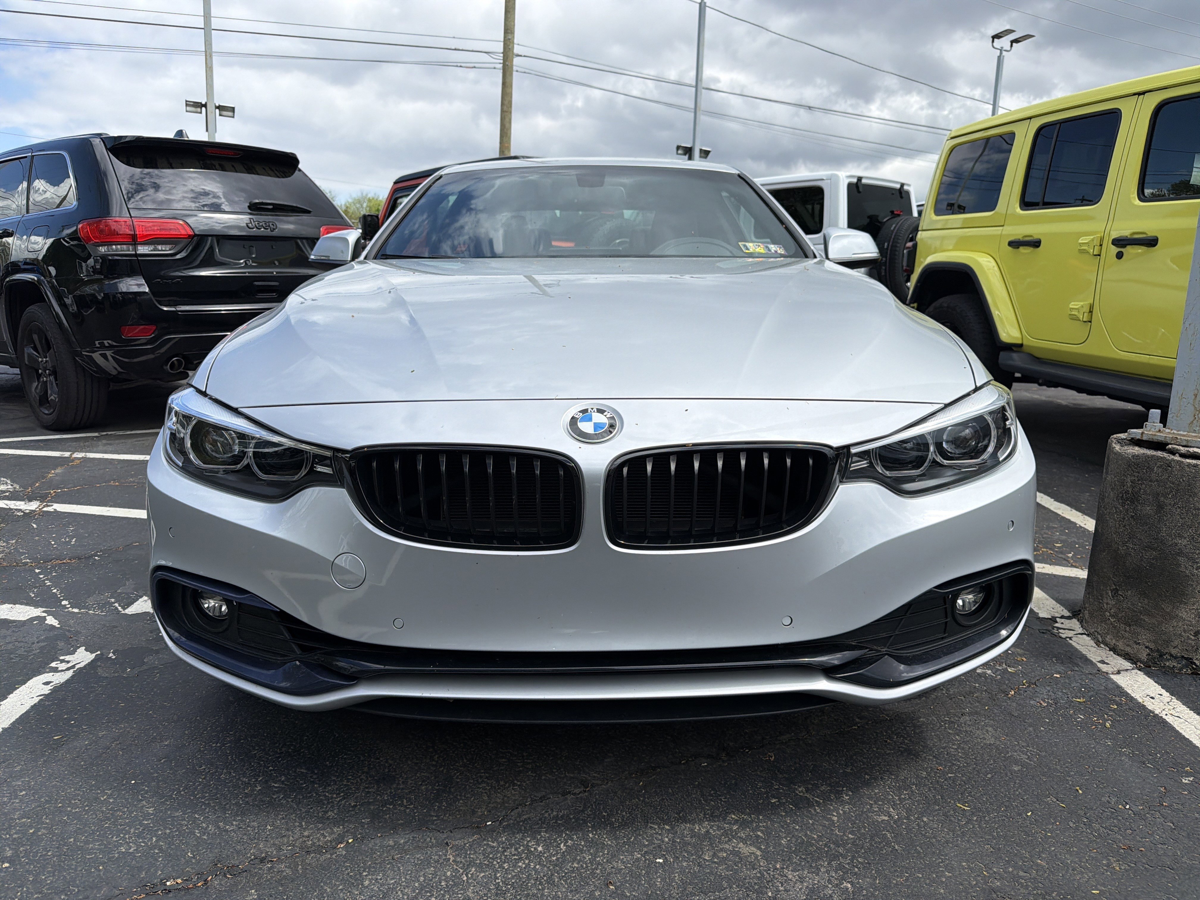 Used 2018 BMW 430i xDrive Coupe image 2