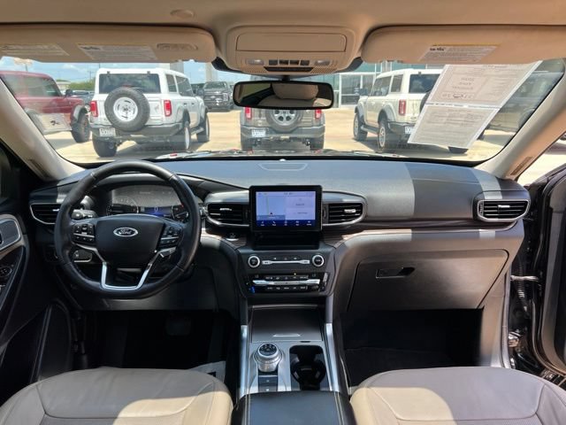 Used 2020 Ford Explorer Limited RWD image 42