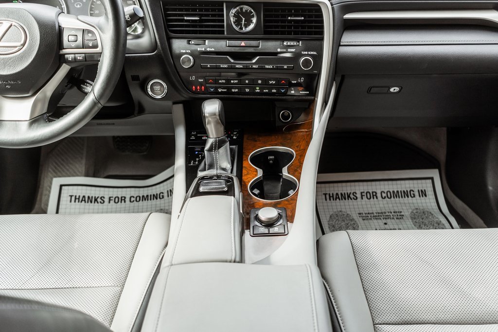 Used 2017 Lexus RX 350 AWD image 11