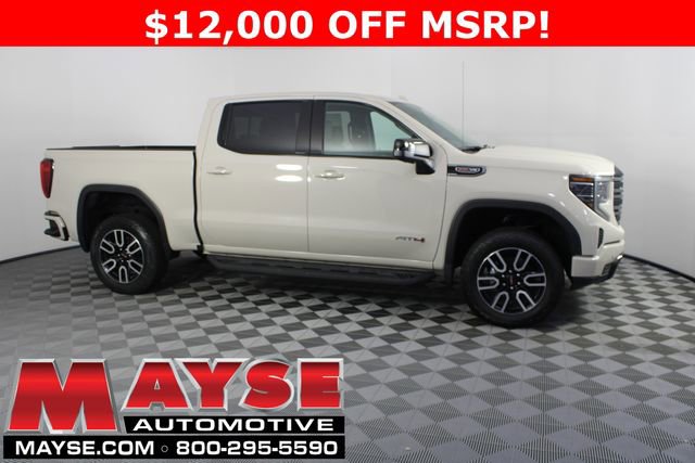 New 2026 GMC Sierra 1500 AT4 w/ AT4 Premium Package image 1