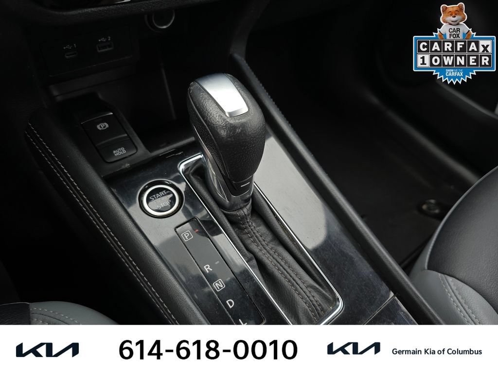 Used 2021 Nissan Kicks SR w/ SR Premium Package FWD image 24