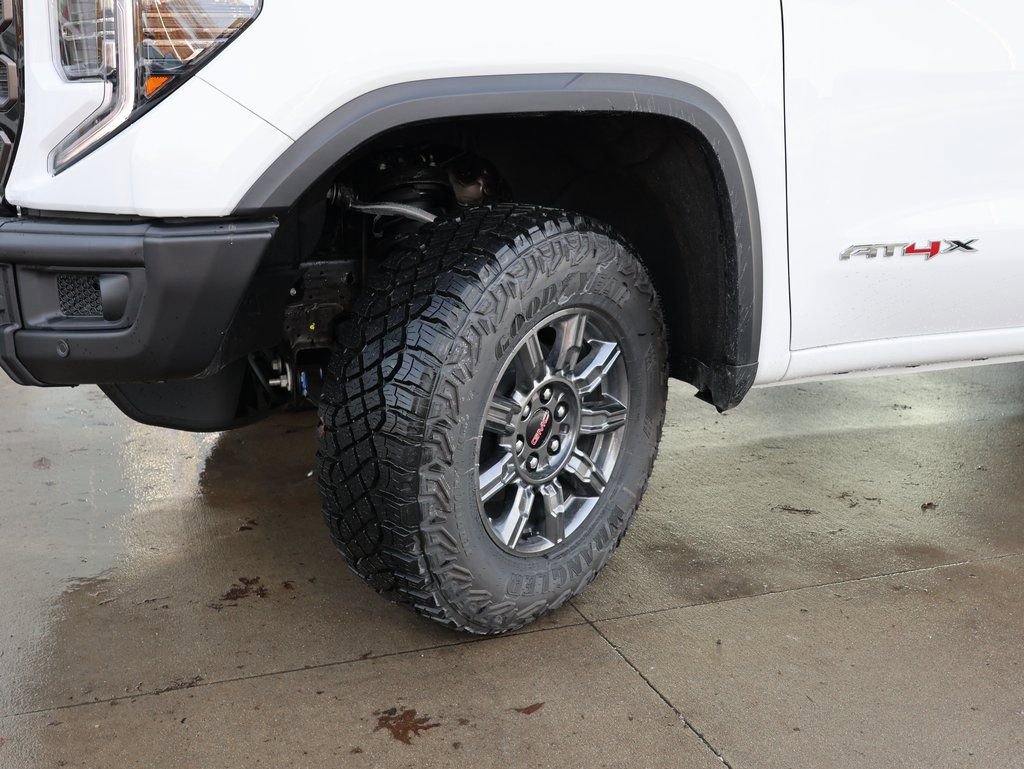 New 2025 GMC Sierra 1500 AT4X image 49