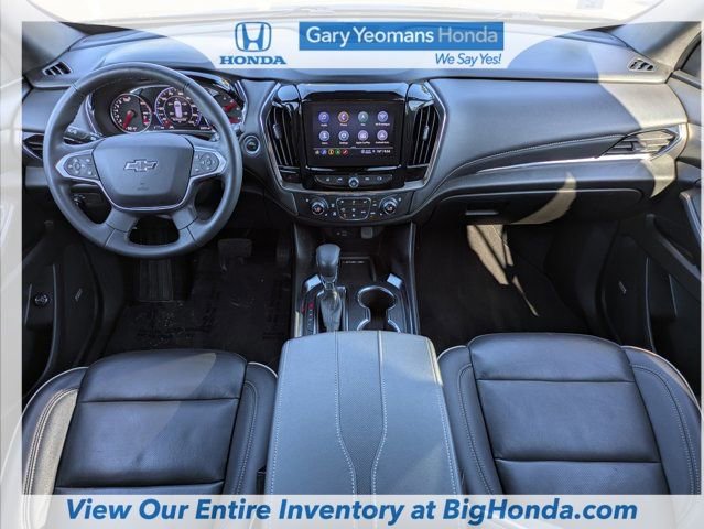 Used 2023 Chevrolet Traverse Premier w/ Redline Edition image 15