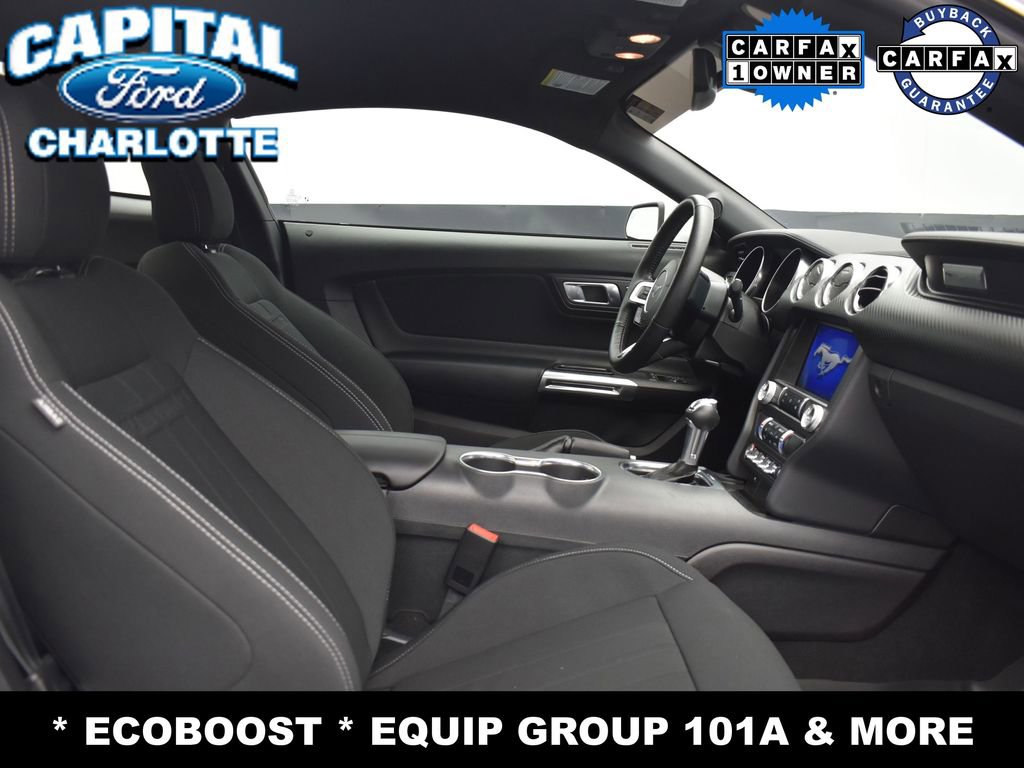 Used 2022 Ford Mustang Coupe w/ Equipment Group 101A image 10
