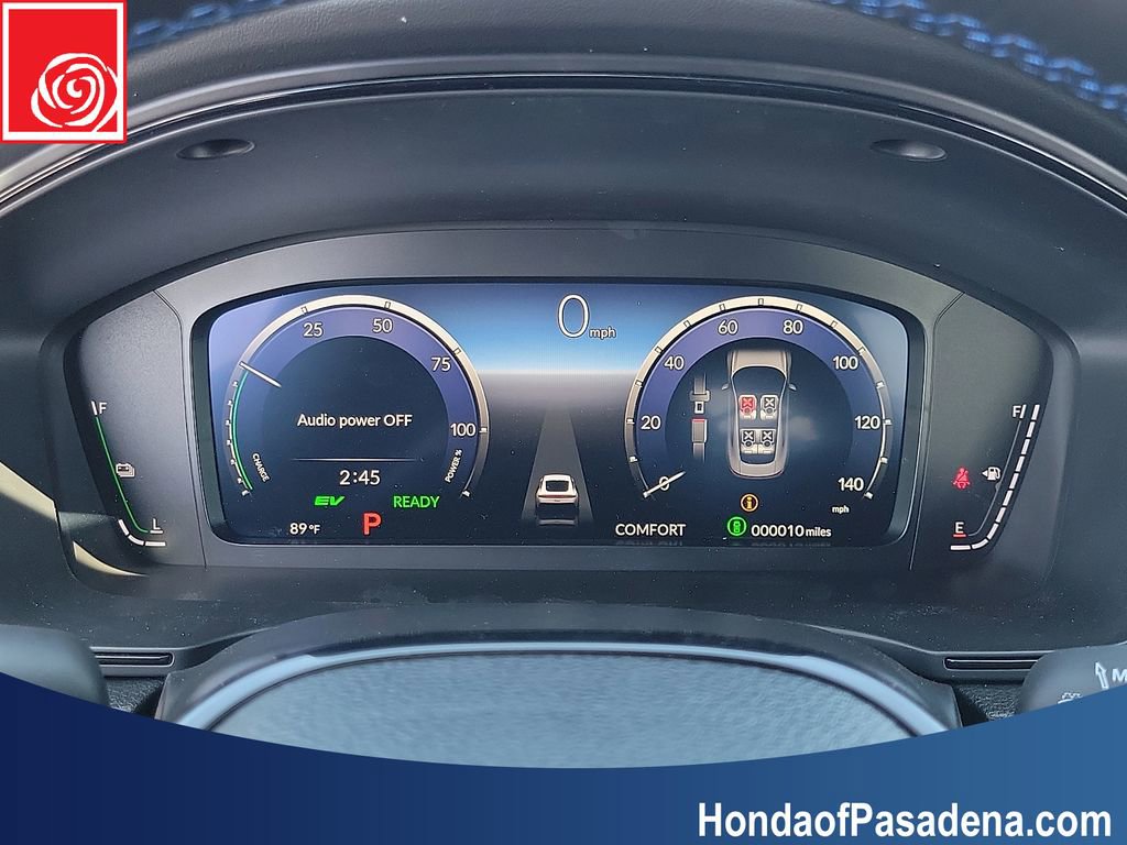 New 2026 Honda Prelude image 6