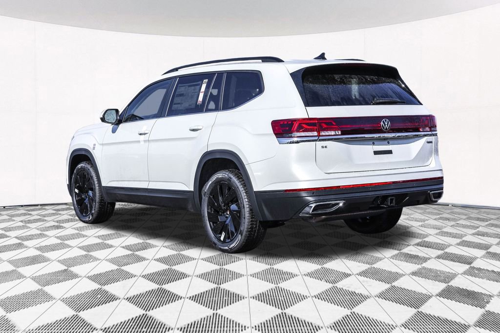New 2026 Volkswagen Atlas SE AWD/4WD image 18