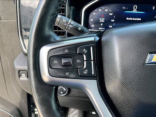 Used 2025 Chevrolet Silverado 1500 LT RWD image 20