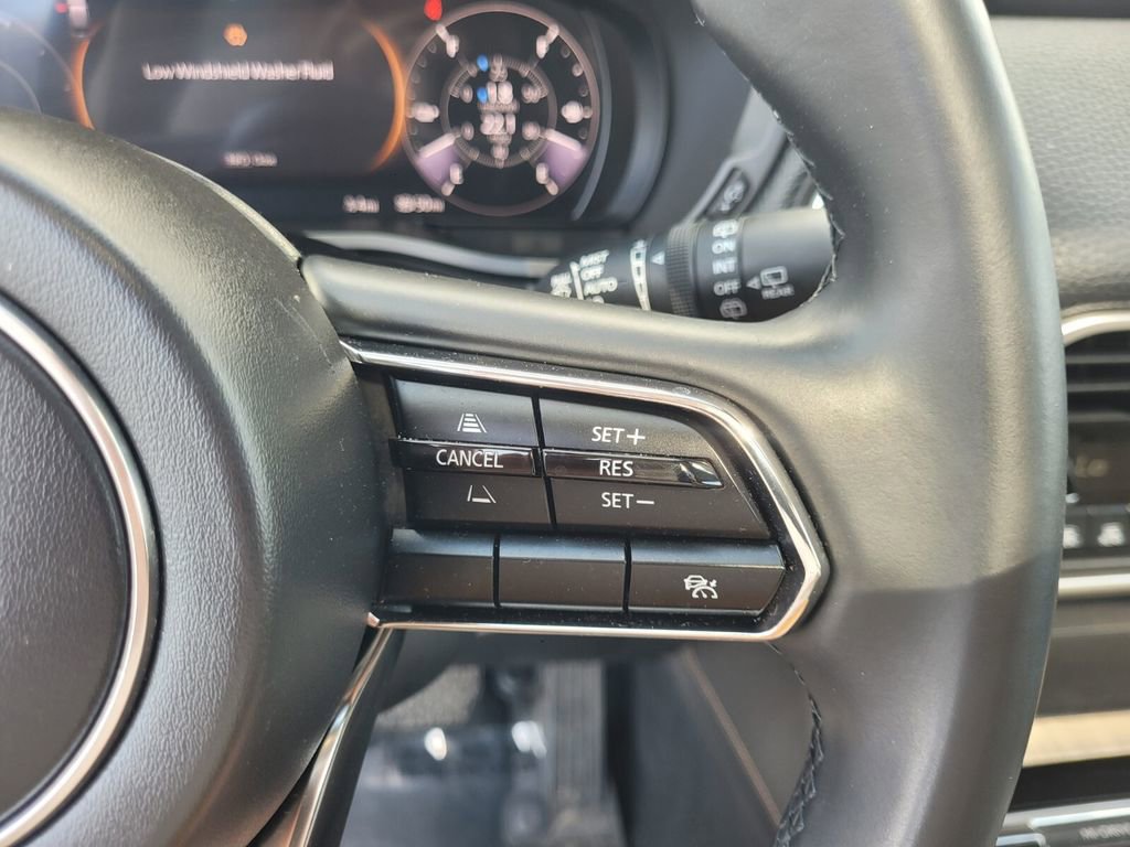 Certified 2024 MAZDA CX-90 Plug-In Hybrid w/ Preferred AWD/4WD image 33