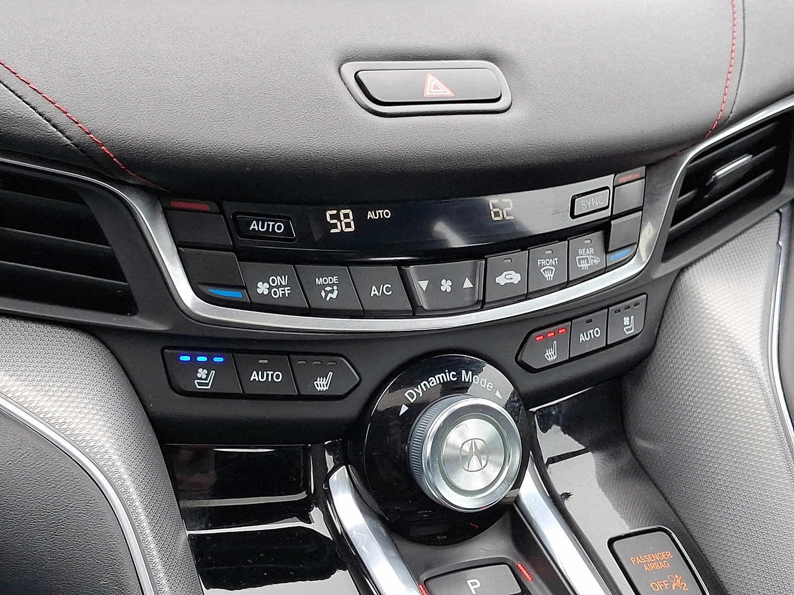 Used 2023 Acura TLX w/ A-SPEC Pkg FWD image 16