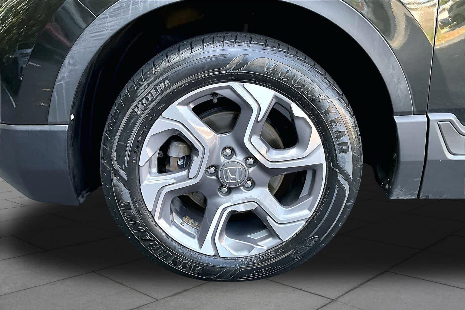 Certified 2018 Honda CR-V EX-L image 11