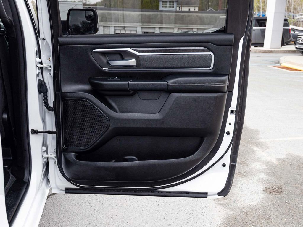 Used 2020 RAM 1500 Big Horn AWD/4WD image 15