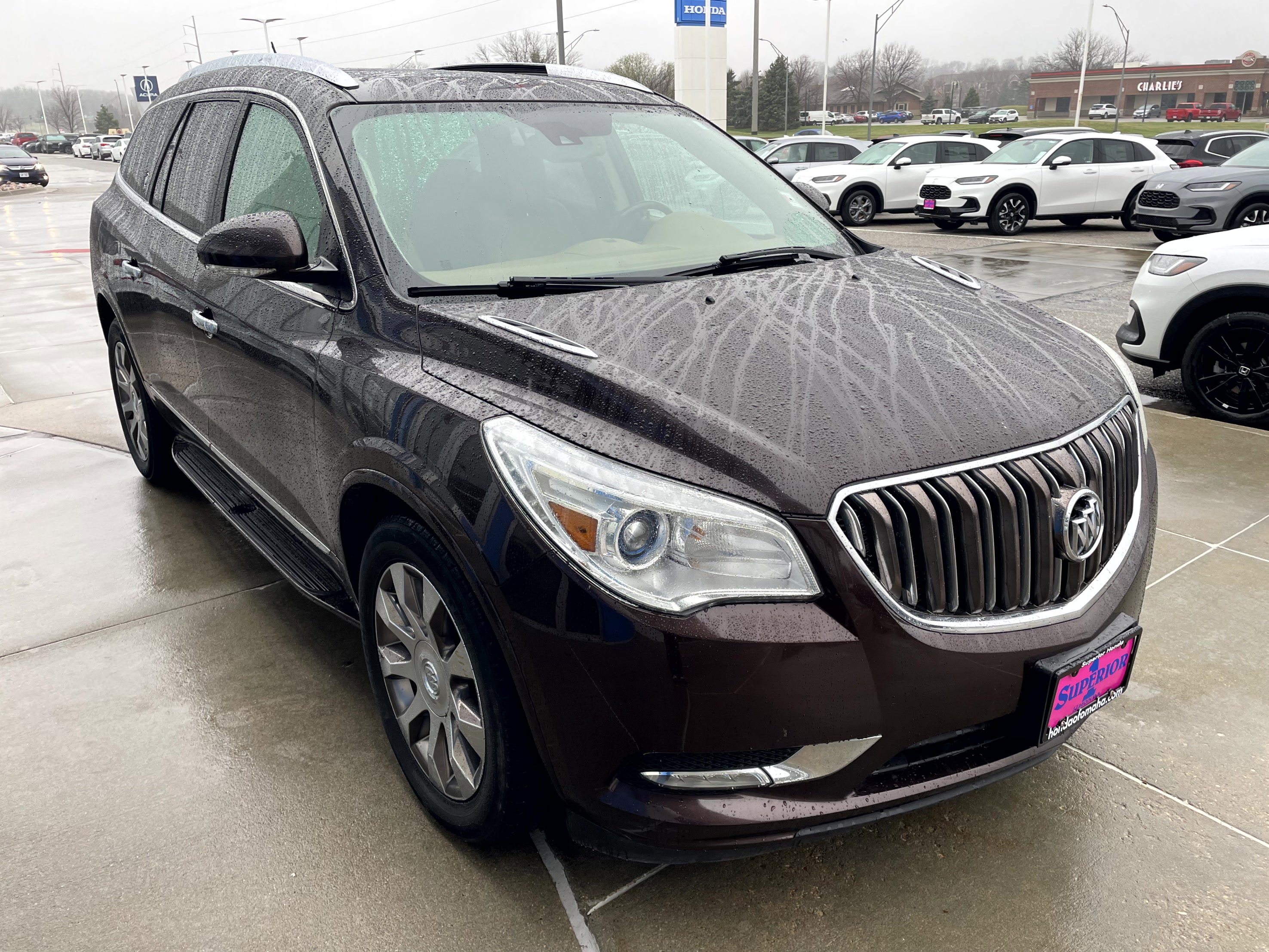 Used 2017 Buick Enclave Premium w/ Experience Buick Package image 4