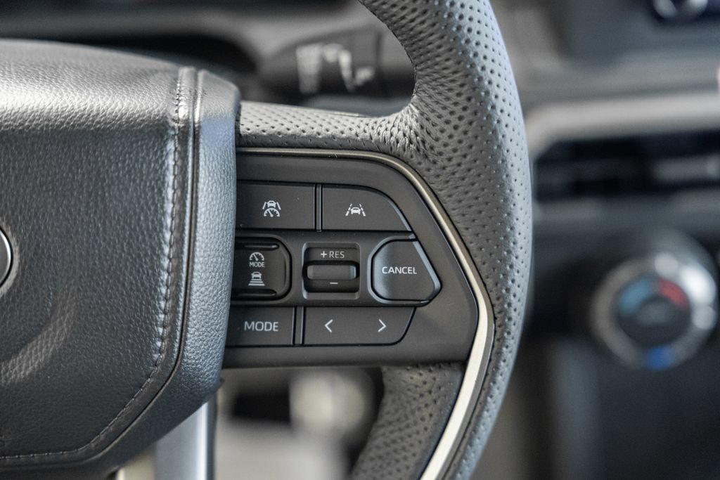 New 2026 Toyota Tacoma TRD Sport AWD/4WD image 28
