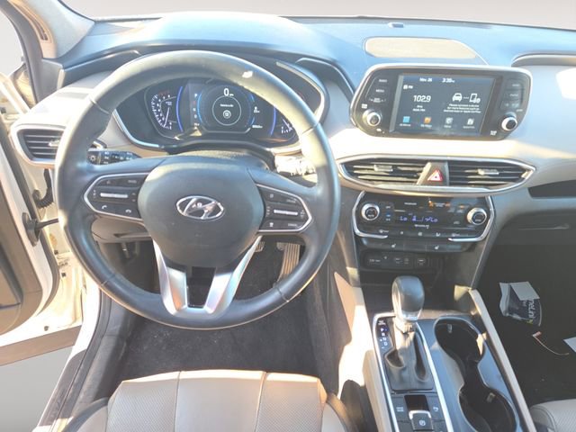 Used 2020 Hyundai Santa Fe SEL w/ Convenience + Premium Package image 10