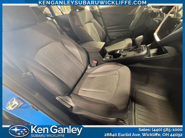 Certified 2024 Subaru Impreza 2.0i Sport AWD/4WD image 28