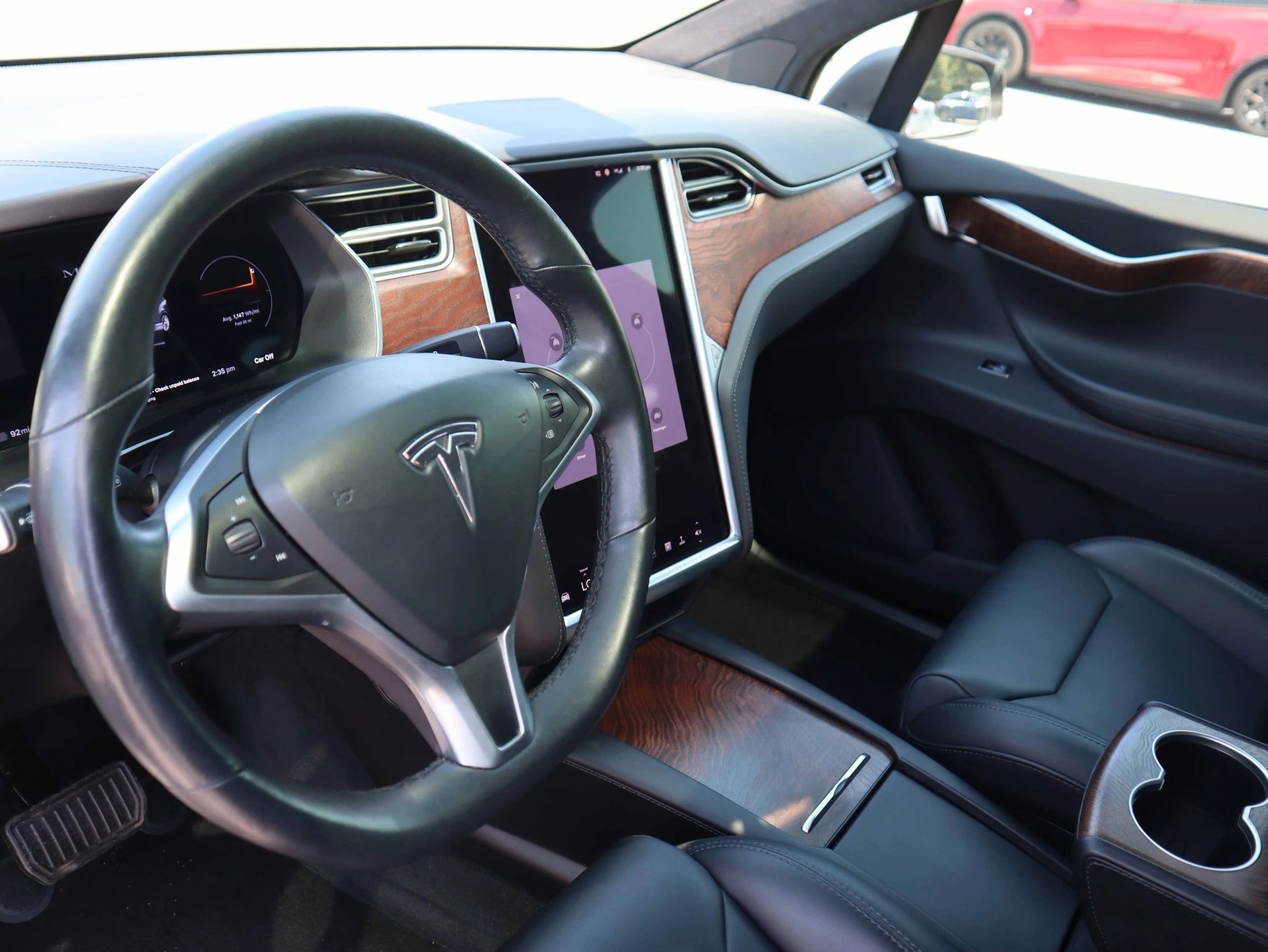 Used 2018 Tesla Model X 100D image 9