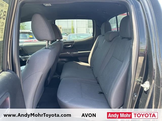 Used 2019 Toyota Tacoma TRD Sport AWD/4WD image 10