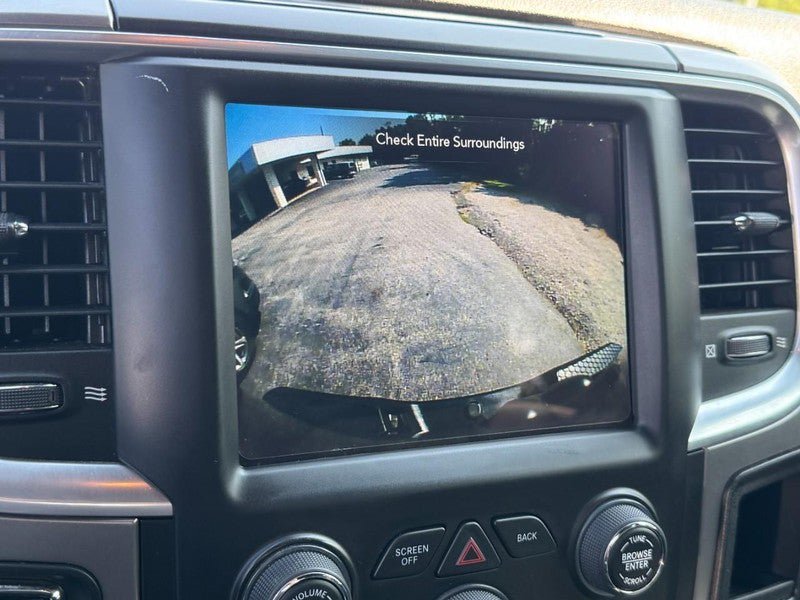 Used 2021 RAM 1500 Warlock w/ Electronics Group AWD/4WD image 24