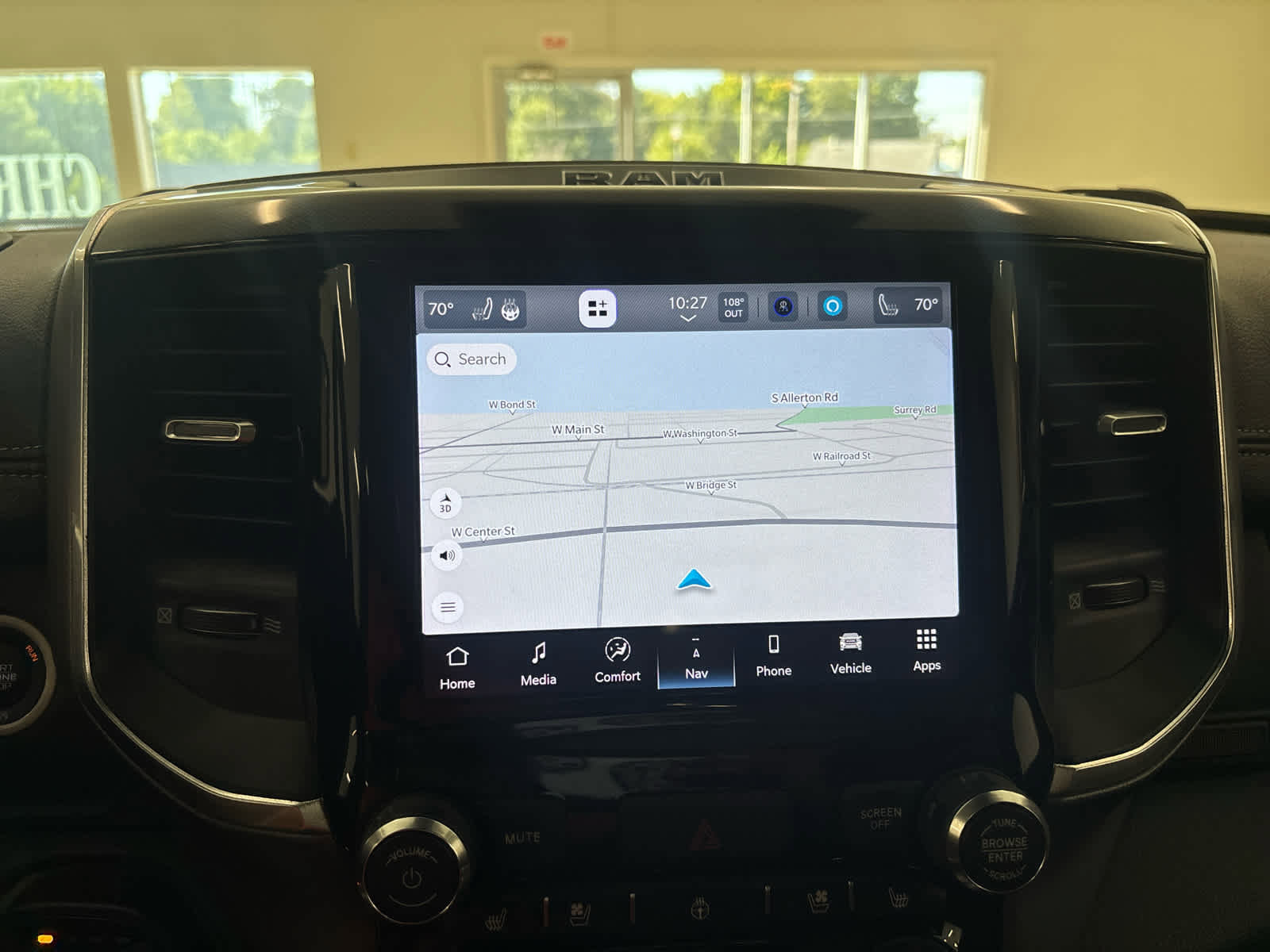 Used 2022 RAM 1500 Laramie image 39