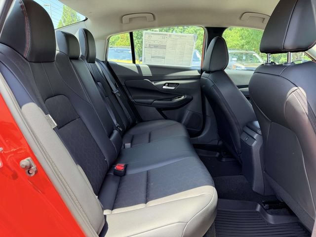 New 2026 Nissan Sentra SR w/ SR Premium Package FWD image 11