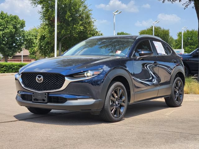 Used 2025 MAZDA CX-30 AWD 2.5 S w/ Select Sport Pkg image 3