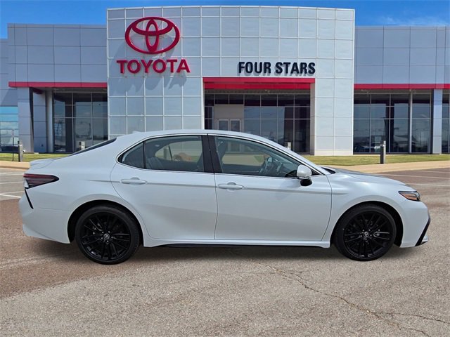 Used 2022 Toyota Camry XSE