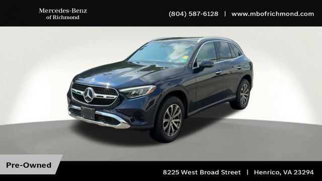 Used 2024 Mercedes-Benz GLC 300 4MATIC image 6