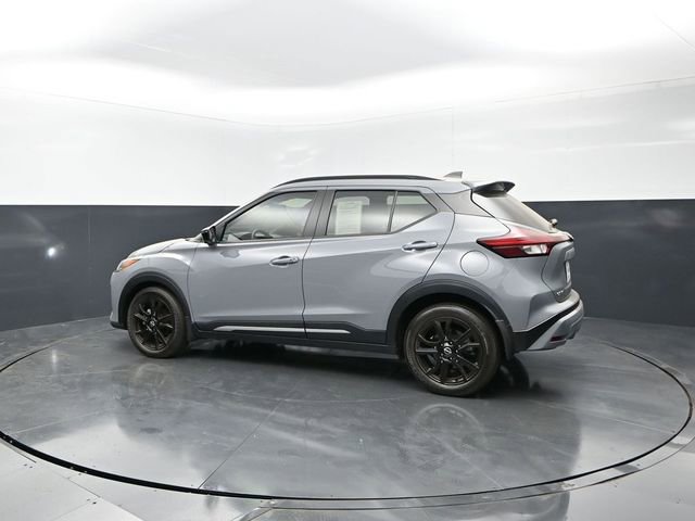 Certified 2024 Nissan Kicks SR w/ SR Premium Package FWD image 2