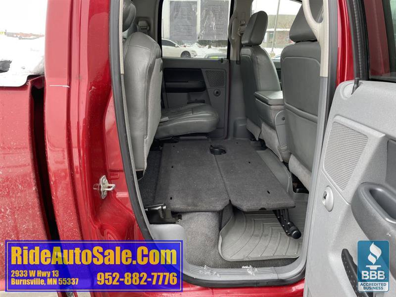 Used 2008 Dodge Ram 3500 Truck Laramie w/ Trailer Tow Group image 35